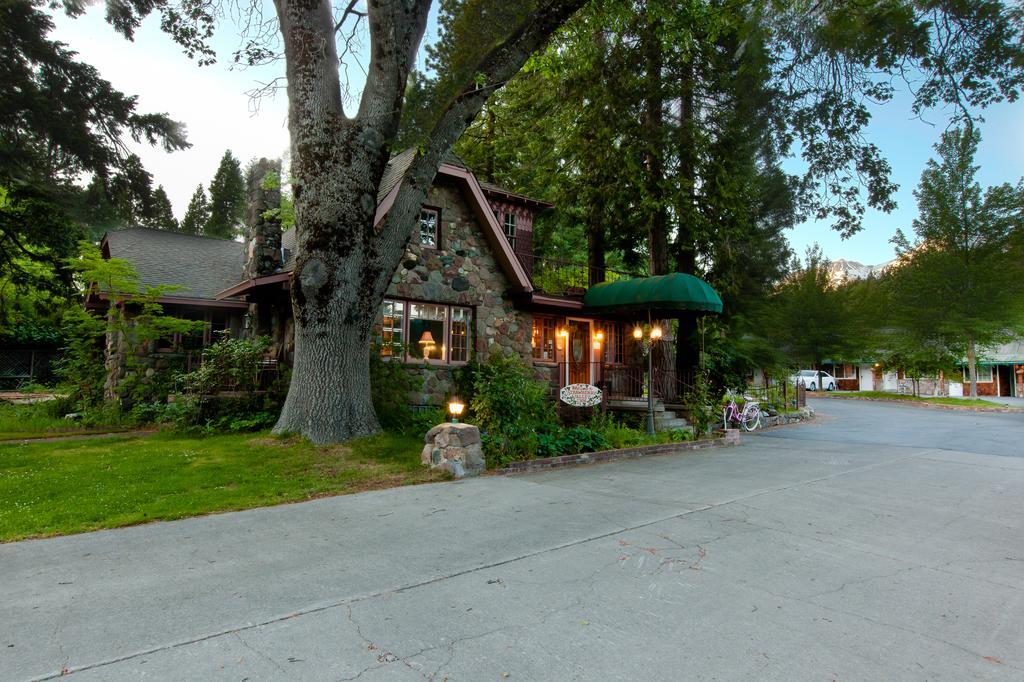 Strawberry Valley Inn Маунт-Шаста Экстерьер фото