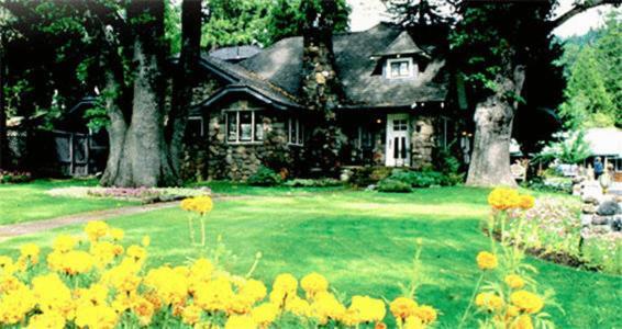 Strawberry Valley Inn Маунт-Шаста Экстерьер фото
