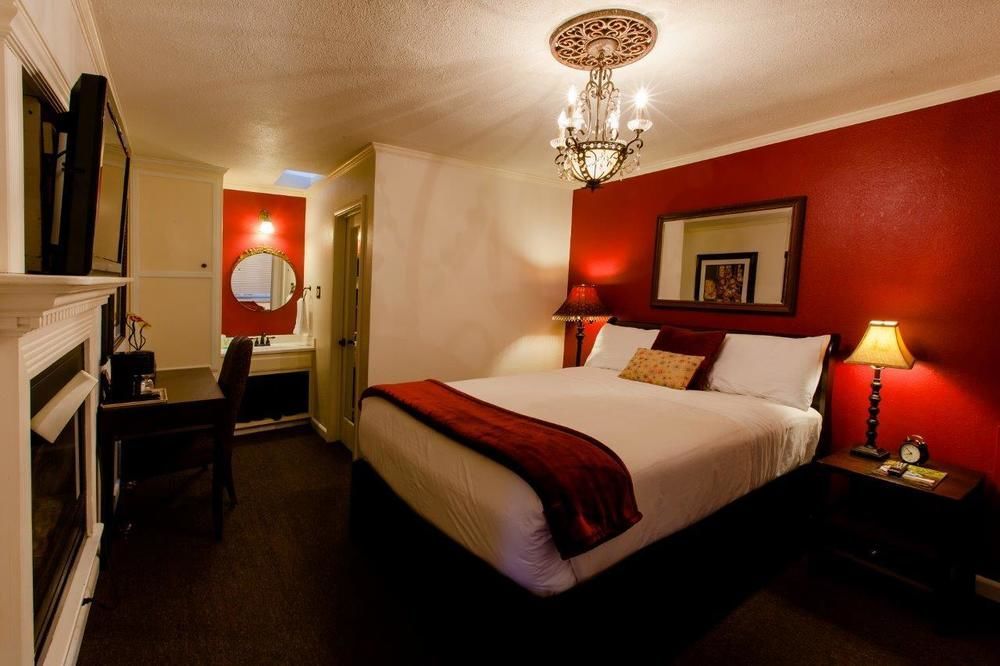 Strawberry Valley Inn Маунт-Шаста Экстерьер фото